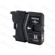 Brother Tintapatron LC985BK, 300 oldal, Fekete