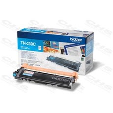 Brother Toner TN-230C, 1400 oldal (ISO/IEC 19798), Cián