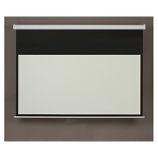 Bydium 81" (16:9) motoros vetítővászon (Méret: 180x101 cm, Felület: Matt fehér)