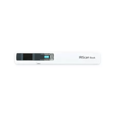 CANON IRISCan Book 3 - 12PPM - Battery AAA Book Scanner
