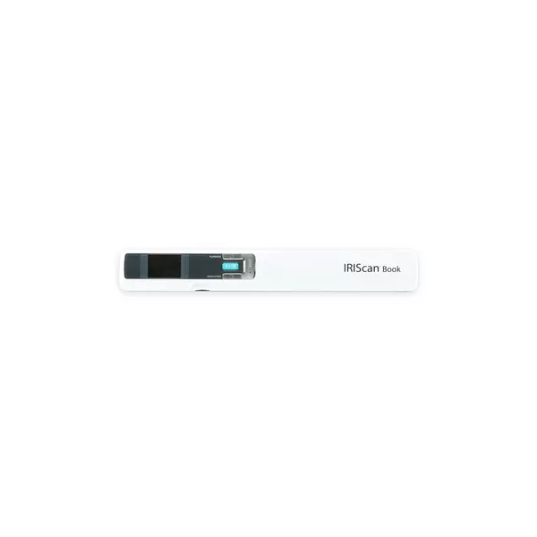 CANON IRISCan Book 3 - 12PPM - Battery AAA Book Scanner