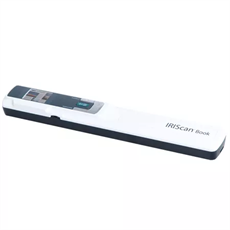 CANON IRISCan Book 3 - 12PPM - Battery AAA Book Scanner