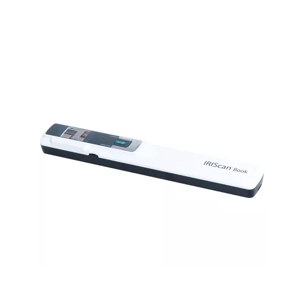 CANON IRISCan Book 3 - 12PPM - Battery AAA Book Scanner