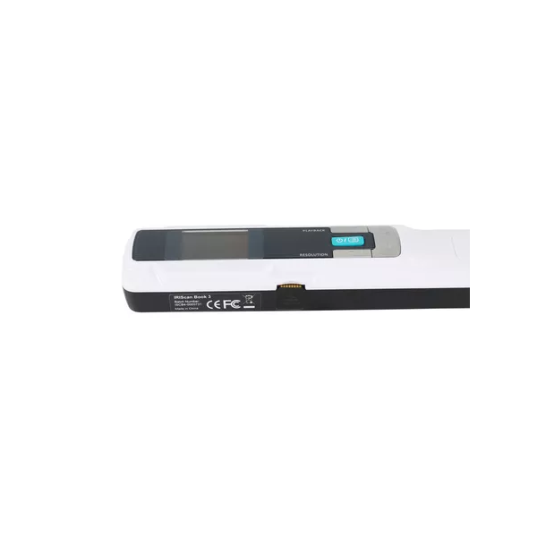 CANON IRISCan Book 3 - 12PPM - Battery AAA Book Scanner