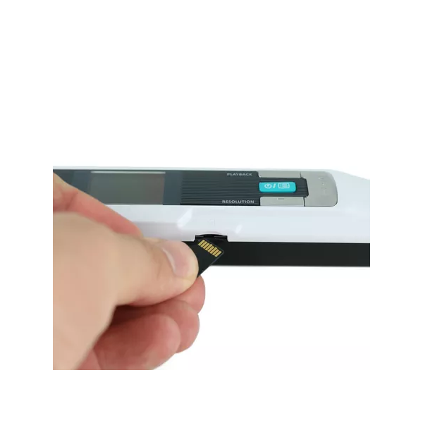 CANON IRISCan Book 3 - 12PPM - Battery AAA Book Scanner