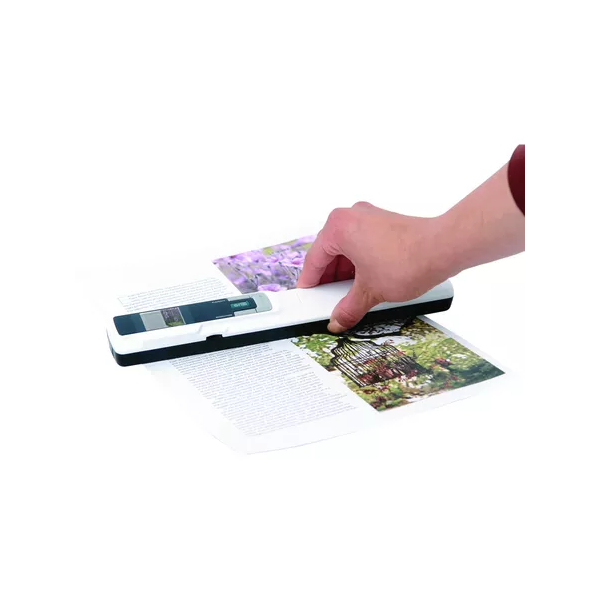 CANON IRISCan Book 3 - 12PPM - Battery AAA Book Scanner