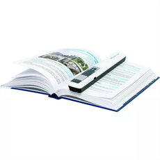 CANON IRISCan Book 3 - 12PPM - Battery AAA Book Scanner