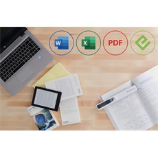 CANON IRISCan Book 3 - 12PPM - Battery AAA Book Scanner