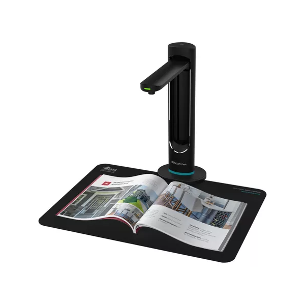 CANON IRISCan Desk 6 Business - A3 Desktop Camera Scanner