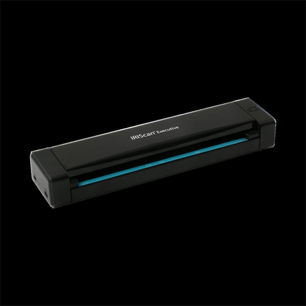 CANON IRISCan Executive 4 Duplex - 8PPM Portable scanner