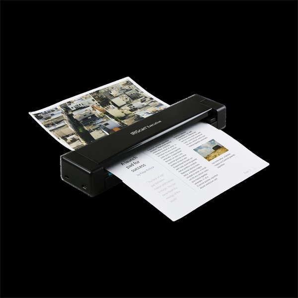 CANON IRISCan Executive 4 Duplex - 8PPM Portable scanner