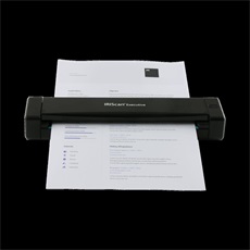 CANON IRISCan Executive 4 Duplex - 8PPM Portable scanner