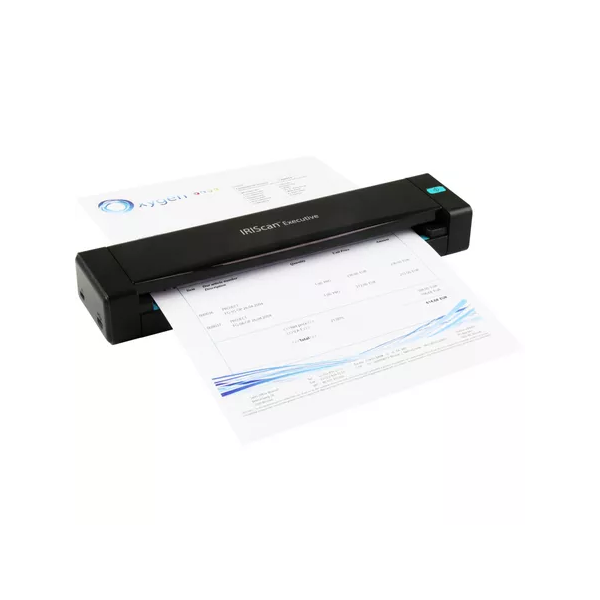 CANON IRISCan Executive 4 Duplex - 8PPM Portable scanner