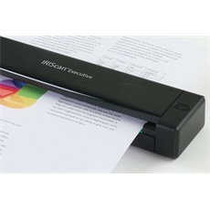 CANON IRISCan Executive 4 Duplex - 8PPM Portable scanner