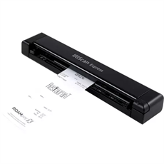 CANON IRISCan Express 4 - 8PPM Portable USB Scanner