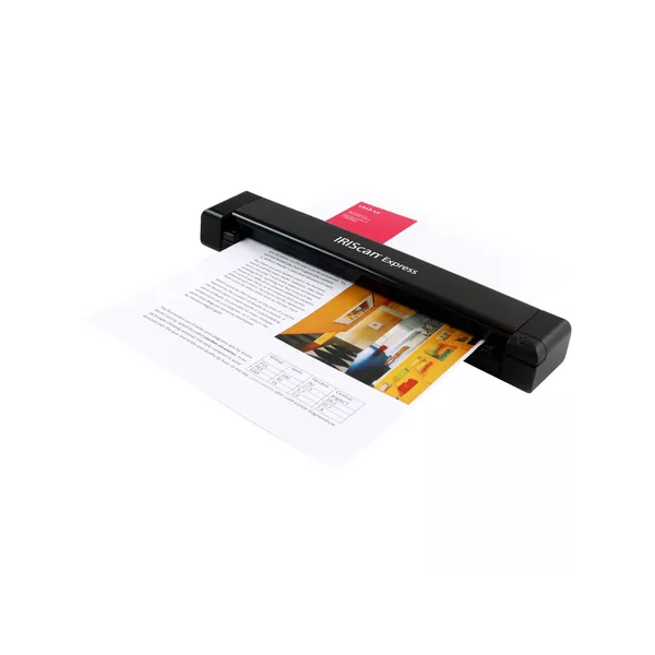 CANON IRISCan Express 4 - 8PPM Portable USB Scanner