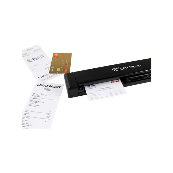 CANON IRISCan Express 4 - 8PPM Portable USB Scanner