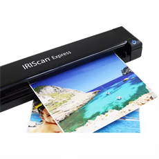 CANON IRISCan Express 4 - 8PPM Portable USB Scanner