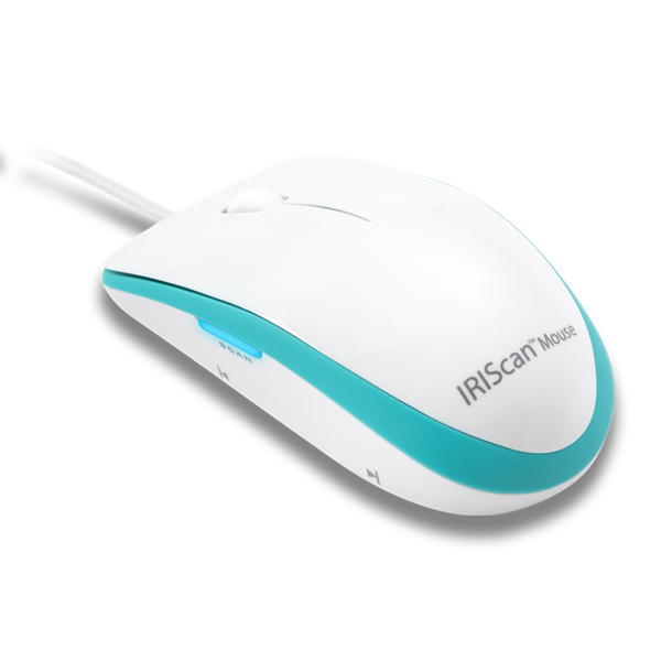 CANON IRISCan Mouse Executive 2 Handheld Scanner