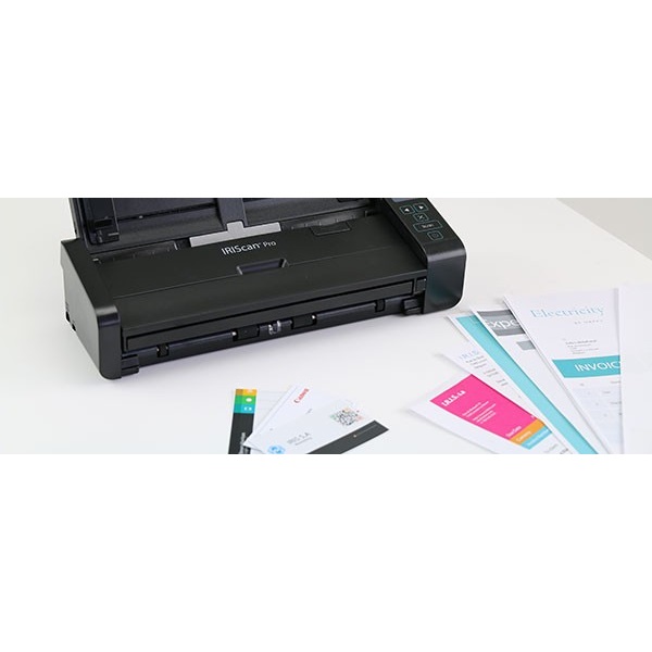 CANON IRISCan Pro 5 -23PPM - ADF20Pages Duplex Desktop Scanner