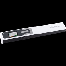 CANON IRIScan Book 5 White - 30PPM-Battery Li-ion Book Scanner