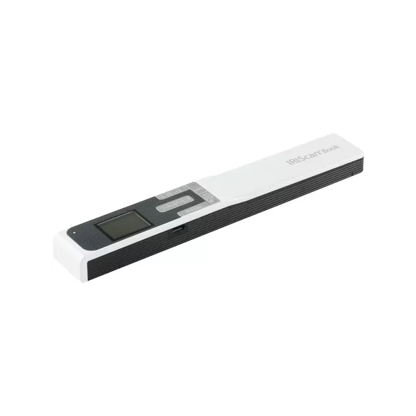 CANON IRIScan Book 5 White - 30PPM-Battery Li-ion Book Scanner