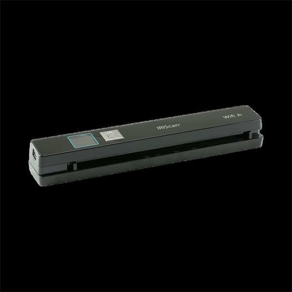 CANON IRIScan Book 5 Wifi - 30PPM-Battery Li-ion Book Scanner