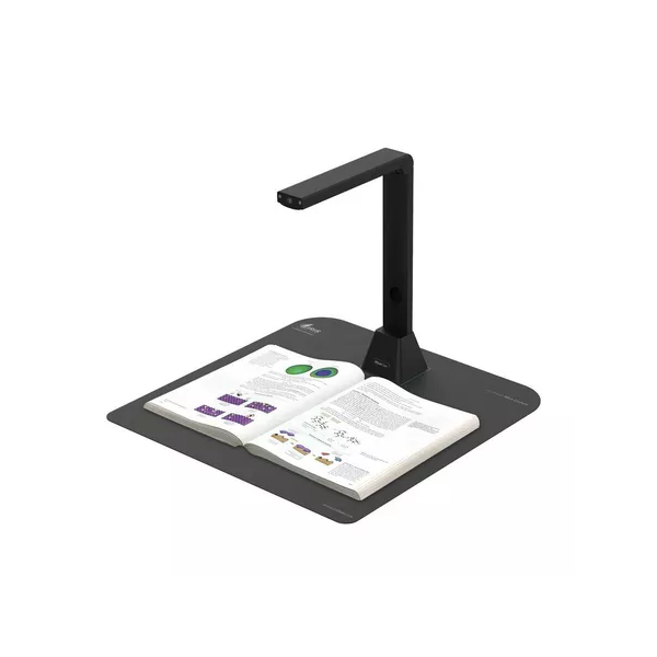 CANON IRIScan™ Desk 5 Pro, dokumentumkamera: szkennel & felolvas, A3, 4032x3024, video: 2048x1536, USB
