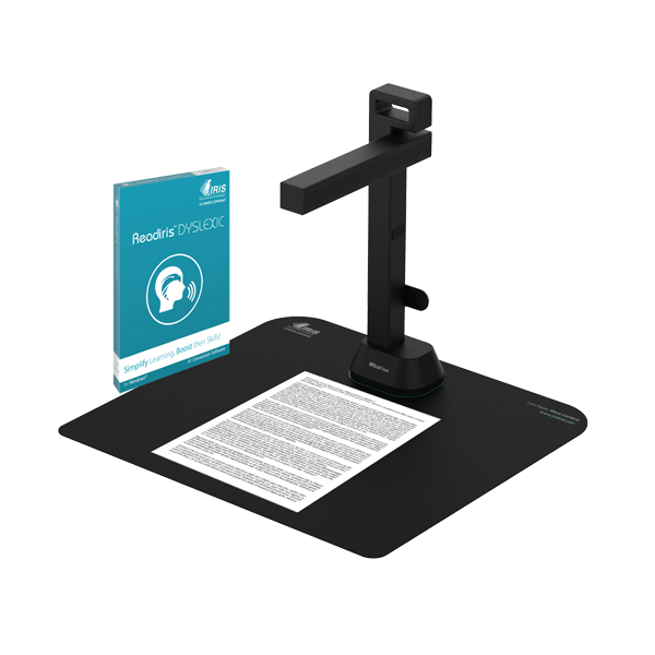 CANON IRIScan Desk 6 Pro Dyslexic - A3 Scanner