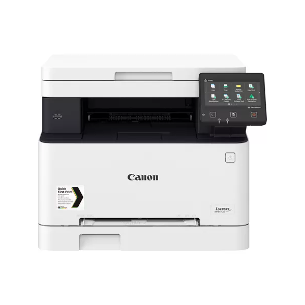 CANON Lézernyomtató i-SENSYS LBP641Cw, szines, 1GB, A4 18lap/perc FF, 600x600 dpi, USB2.0/LAN/Wifi, AirPrint