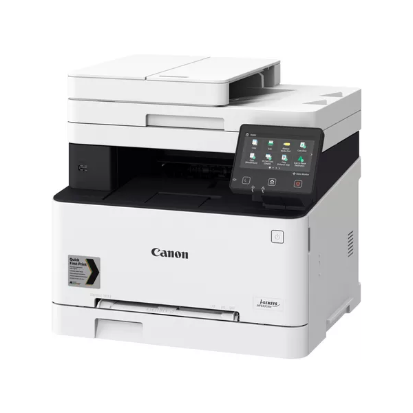 CANON Lézernyomtató i-SENSYS MF643Cdw, szines, 1GB, A4 21lap/perc FF, duplex, 600x600 dpi, USB2.0/LAN/Wifi, AirPrint