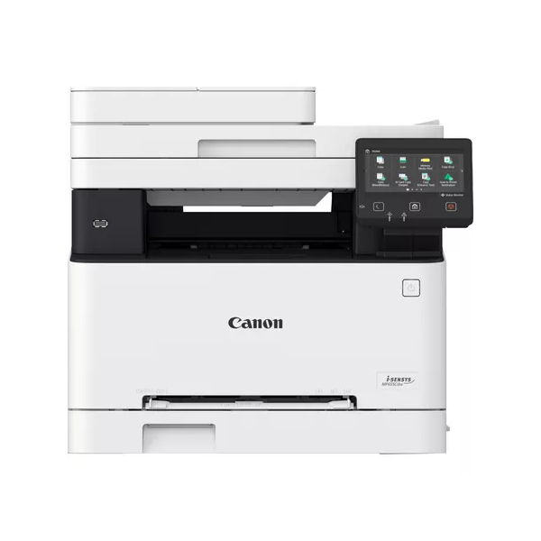 CANON Lézer MFP i-SENSYS MF655CDW, színes,  A4 21lap/perc FF, duplex, DADF, 600x600 dpi, USB/LAN/Wifi,