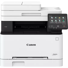 CANON Lézer MFP 3in1 i-SENSYS MF655Cdw, színes, A4, 21 l/p, 1200x1200dpi, duplex, USB/LAN/WiFi, 1GB, ADF