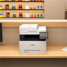 CANON Lézer MFP 3in1 i-SENSYS MF655Cdw, színes, A4, 21 l/p, 1200x1200dpi, duplex, USB/LAN/WiFi, 1GB, ADF