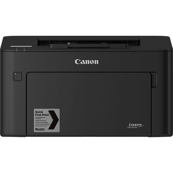 CANON Lézernyomtató i-SENSYS LBP162DW, monó, 256MB, A4 28 lap/perc, USB, WiFi, 600 x 600