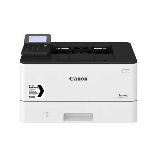 CANON Lézernyomtató i-SENSYS LBP226DW, mono, duplex, 1GB, A4 38lap/perc FF, 600x600 dpi, USB2.0/LAN/Wifi, AirPrint