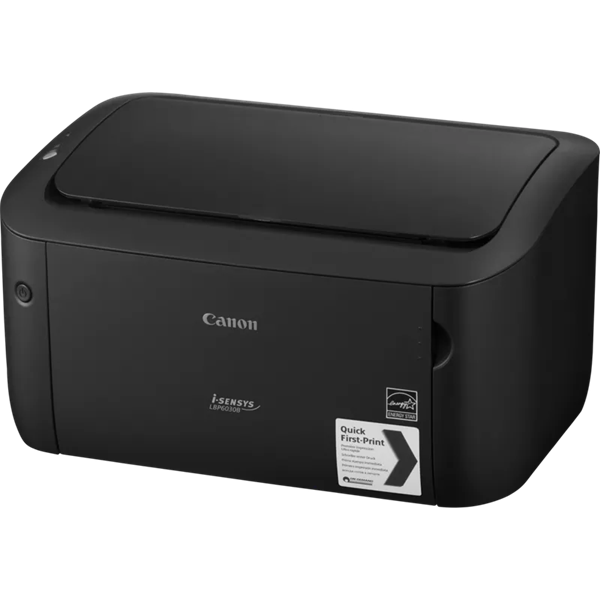 CANON Lézernyomtató i-SENSYS LBP6030B,  USB, A4 18lap/perc FF, 2400X600, fekete