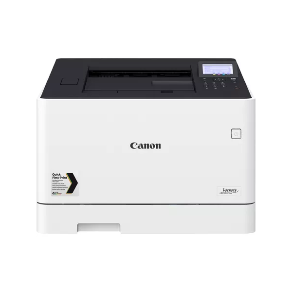 CANON Lézernyomtató i-SENSYS LBP663Cdw, szines, 1GB, A4 27lap/perc FF, duplex, 600x600 dpi, USB2.0/LAN/Wifi, AirPrint