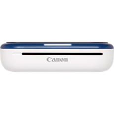 CANON Mobil fotónyomtató, ZINK, ZOEMINI 2 WiFi,  317x500 dpi, tengerészkék, + fotópapír csomag