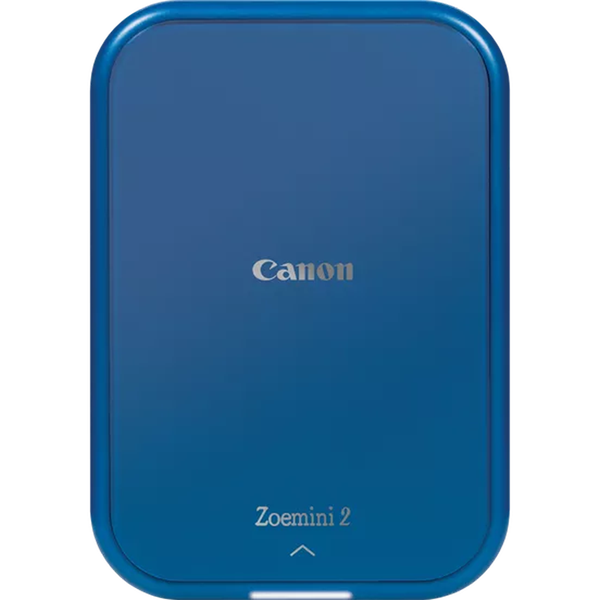 CANON Mobil fotónyomtató, ZINK, ZOEMINI 2 WiFi,  317x500 dpi, tengerészkék, + fotópapír csomag