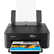 CANON Tintasugaras nyomtató PIXMA TS705A, A4, FF 15 k/p, SZ 10 k/p, 4800x1200dpi, duplex, USB/LAN/WiFi, CD nyomtatás