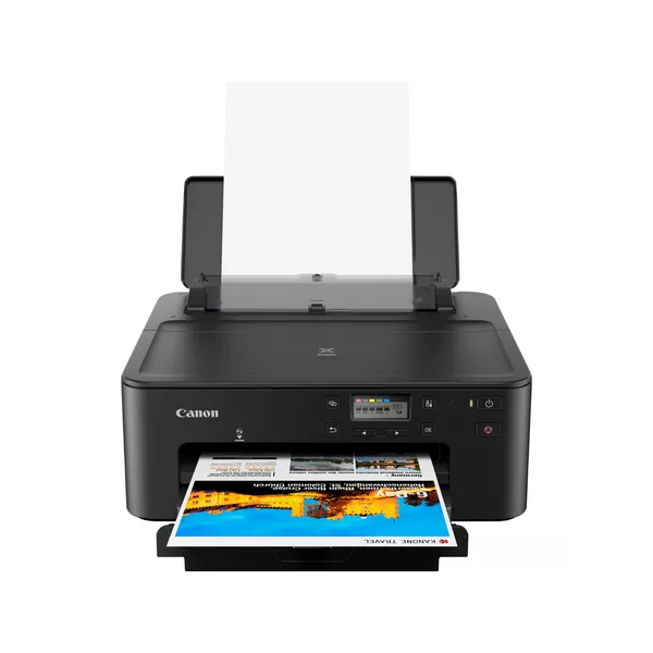 CANON Tintasugaras nyomtató PIXMA TS705A, A4, FF 15 k/p, SZ 10 k/p, 4800x1200dpi, duplex, USB/LAN/WiFi, CD nyomtatás