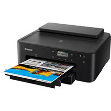 CANON Tintasugaras nyomtató PIXMA TS705A, A4, FF 15 k/p, SZ 10 k/p, 4800x1200dpi, duplex, USB/LAN/WiFi, CD nyomtatás