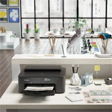 CANON Tintasugaras nyomtató PIXMA TS705A, A4, FF 15 k/p, SZ 10 k/p, 4800x1200dpi, duplex, USB/LAN/WiFi, CD nyomtatás