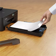 CANON Tintasugaras nyomtató PIXMA TS705A, A4, FF 15 k/p, SZ 10 k/p, 4800x1200dpi, duplex, USB/LAN/WiFi, CD nyomtatás
