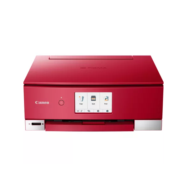 CANON Tintasugaras MFP 3in1 PIXMA TS8352A, A4, FF 15 k/p, SZ 10 k/p, 4800x1200dpi, duplex, USB/WiFi, lemez nyomtatás