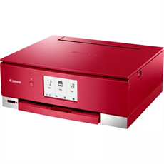 CANON Tintasugaras MFP 3in1 PIXMA TS8352A, A4, FF 15 k/p, SZ 10 k/p, 4800x1200dpi, duplex, USB/WiFi, lemez nyomtatás