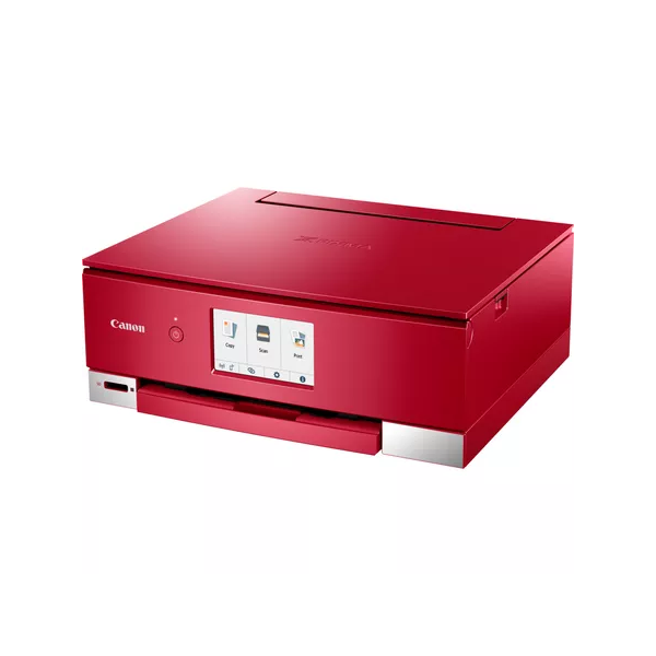 CANON Tintasugaras MFP 3in1 PIXMA TS8352A, A4, FF 15 k/p, SZ 10 k/p, 4800x1200dpi, duplex, USB/WiFi, lemez nyomtatás