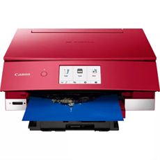 CANON Tintasugaras MFP 3in1 PIXMA TS8352A, A4, FF 15 k/p, SZ 10 k/p, 4800x1200dpi, duplex, USB/WiFi, lemez nyomtatás