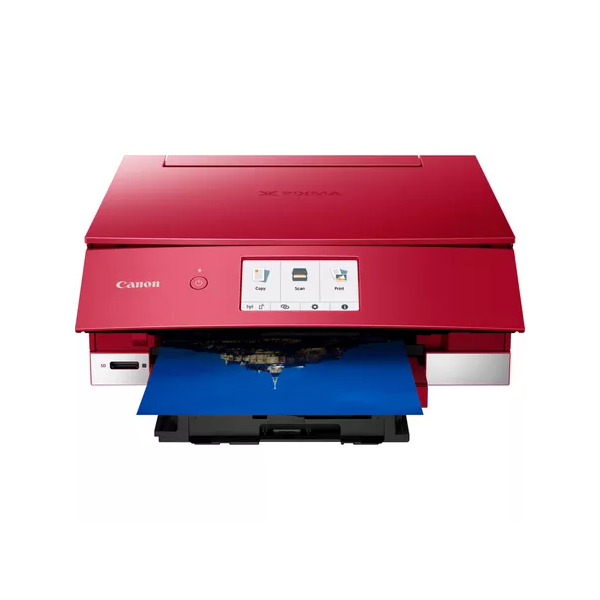 CANON Tintasugaras MFP 3in1 PIXMA TS8352A, A4, FF 15 k/p, SZ 10 k/p, 4800x1200dpi, duplex, USB/WiFi, lemez nyomtatás